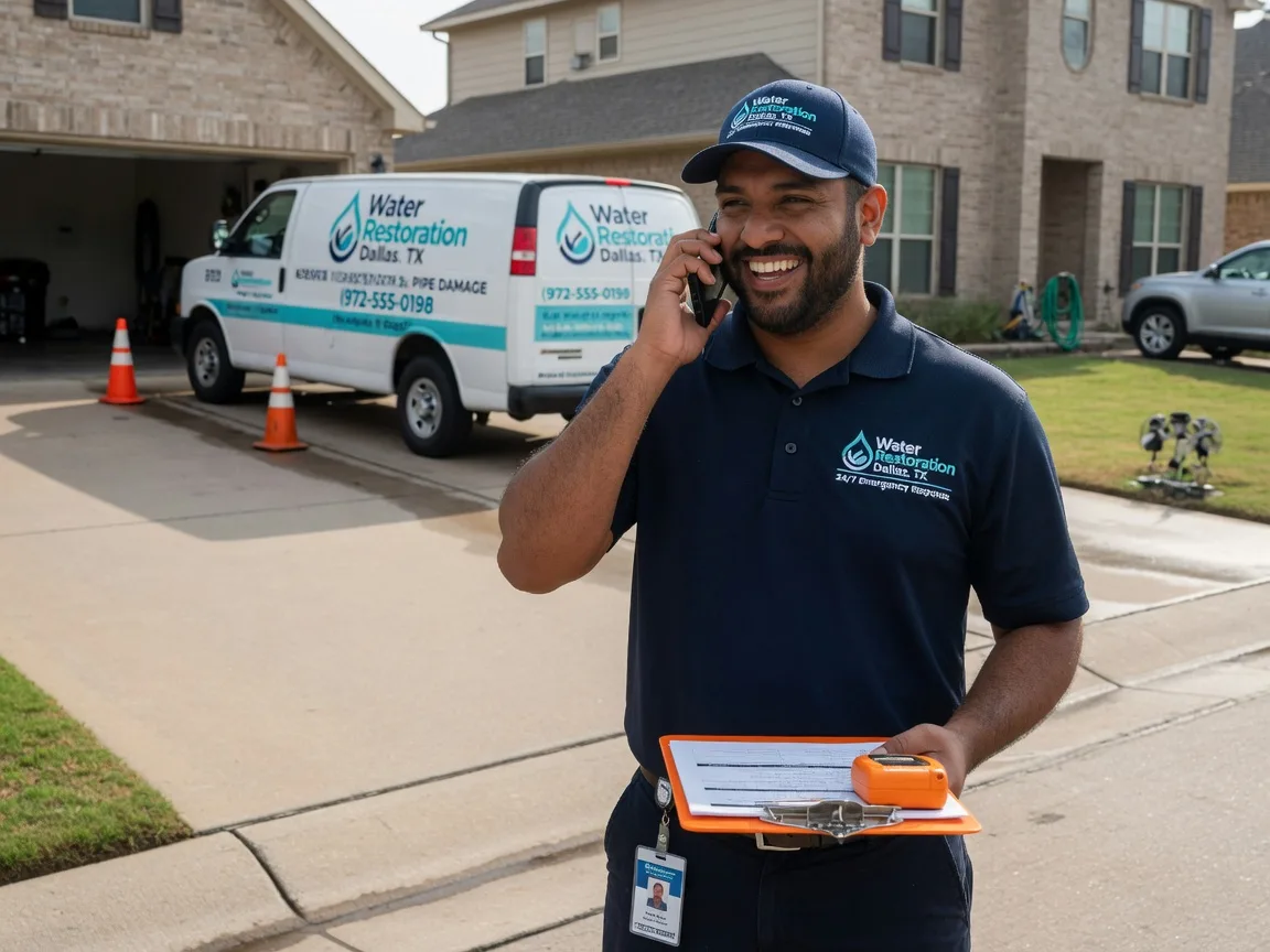 Emergency Water Damage Restoration Kerkhoven, MN FAQs